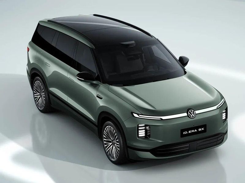  【行业资讯】大众重磅车型官宣 内饰首曝！ 新闻 【行业资讯】大众重磅车型官宣 内饰首曝！ 新闻