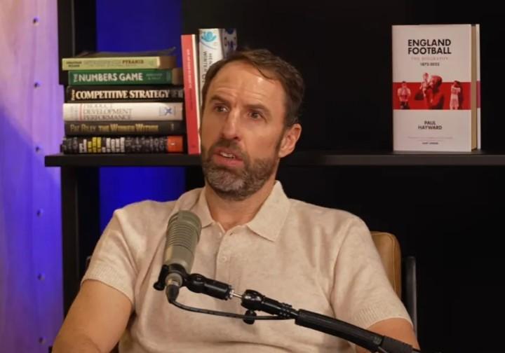  索斯盖特：我无需用冠军来证明自己，目前也没有任何执教计划 新闻