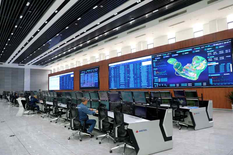 攀钢钒能动分公司1月发电量达3.2亿度