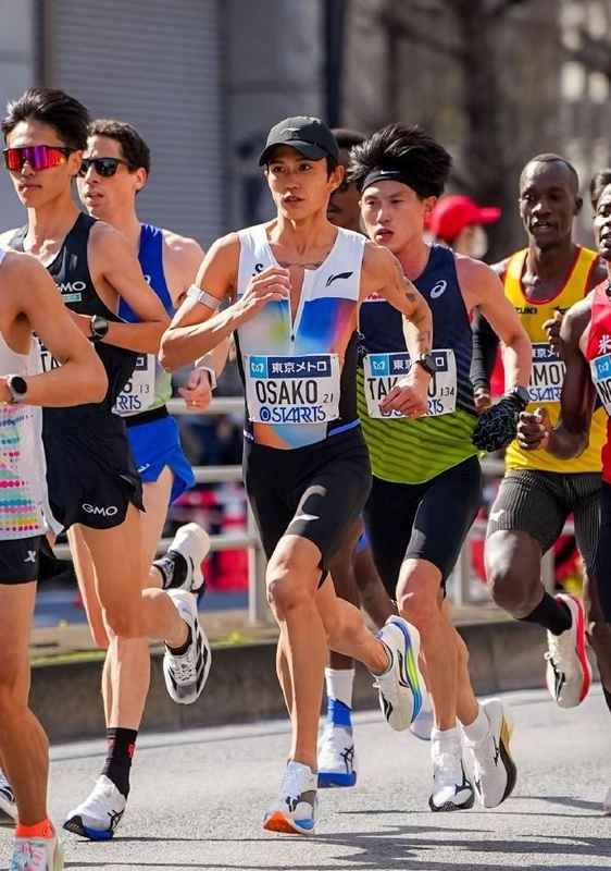  大迫杰中文祝贺丰配友：跑步无国界，恭喜您打破中国纪录！ 新闻