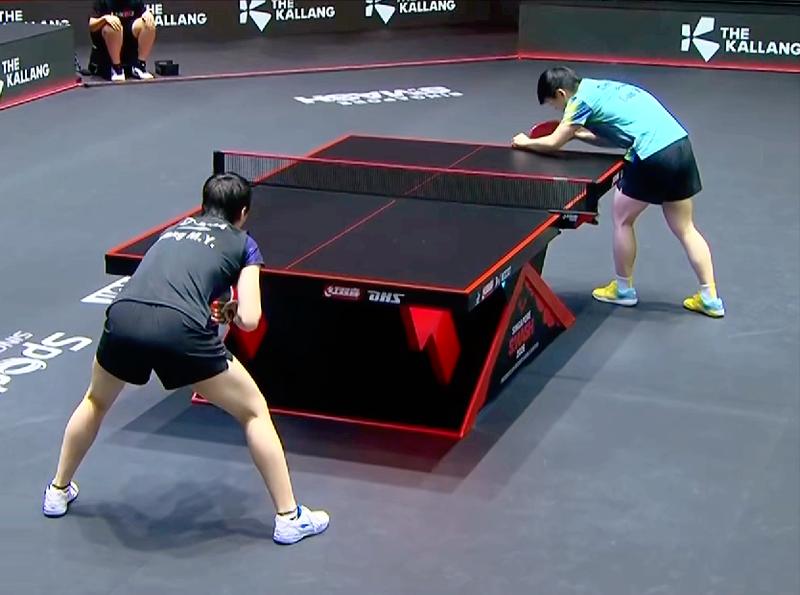 孙颖莎卫冕冠军!新加坡大满贯决赛4-2胜王曼昱 喜提68万元奖金 新闻