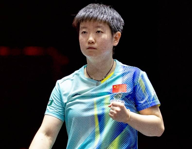 孙颖莎卫冕冠军!新加坡大满贯决赛4-2胜王曼昱 喜提68万元奖金 新闻