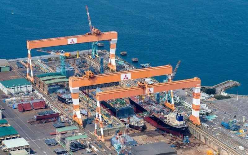  中方出手管控，日本军工巨头深度解析；三菱系占据半壁江山，重工业三巨头首当其冲 文化旅游