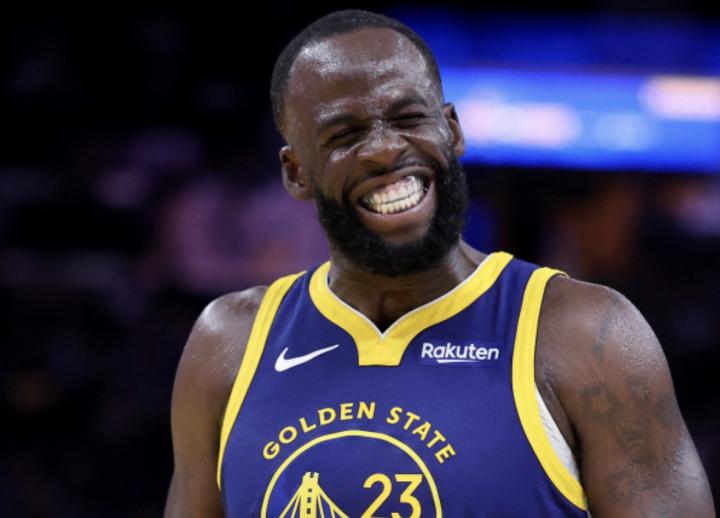 追梦格林的内心独白:不追逐GOAT荣耀,只愿被铭记为赢家。 娱乐新闻