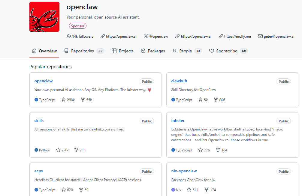  巨头争相布局；OpenClaw引爆流量入口与云服务大战。 企业服务 巨头争相布局；OpenClaw引爆流量入口与云服务大战。 企业服务