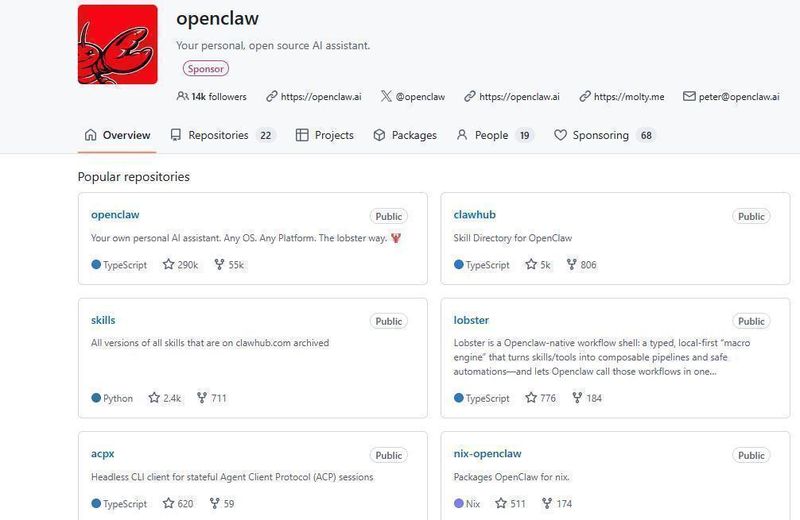  巨头争相布局；OpenClaw引爆流量入口与云服务大战。 企业服务 巨头争相布局；OpenClaw引爆流量入口与云服务大战。 企业服务