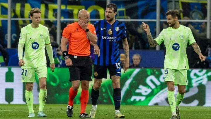 波兰名哨马齐尼亚克,腿伤手术后康复顺利;本周末重返联赛执法岗位。 体育新闻 波兰名哨马齐尼亚克,腿伤手术后康复顺利;本周末重返联赛执法岗位。 体育新闻 波兰名哨马齐尼亚克,腿伤手术后康复顺利;本周末重返联赛执法岗位。 体育新闻