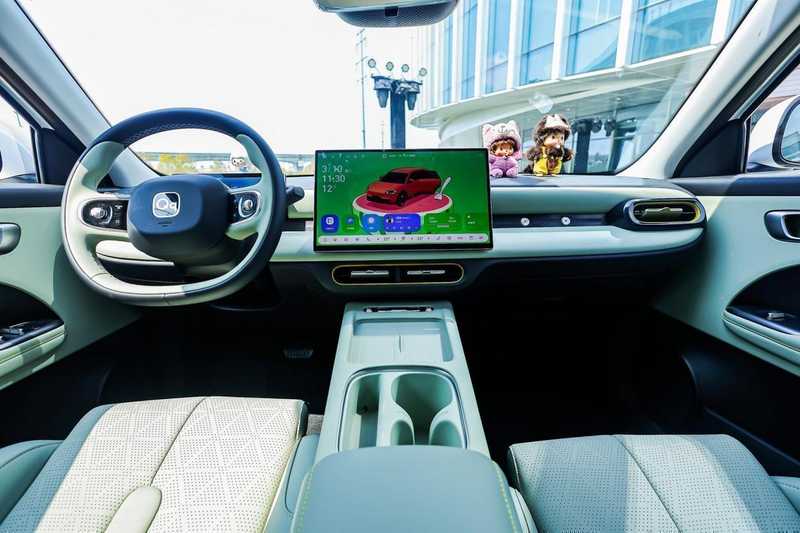  奇瑞QQ3 EV预售拉开帷幕；经典回归注入科技灵魂，这款小车价值几何？ 汽车科技