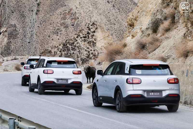  奇瑞QQ3 EV预售拉开帷幕；经典回归注入科技灵魂，这款小车价值几何？ 汽车科技