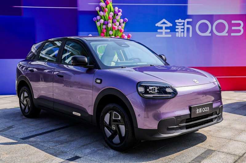  奇瑞QQ3 EV预售拉开帷幕；经典回归注入科技灵魂，这款小车价值几何？ 汽车科技