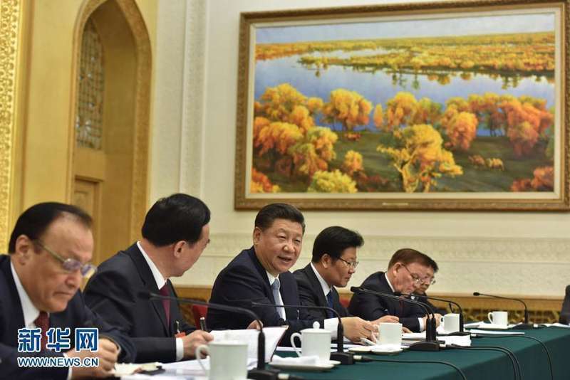  两会现场，总书记倾听民族故事；暖心对话，凝聚团结力量。 文化旅游