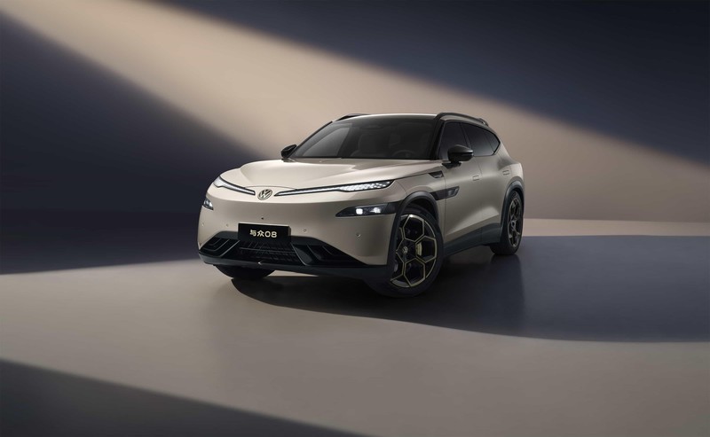  从概念到生产线，与众08量产启动；大众小鹏联手，智能电动时代加速到来！ 汽车科技