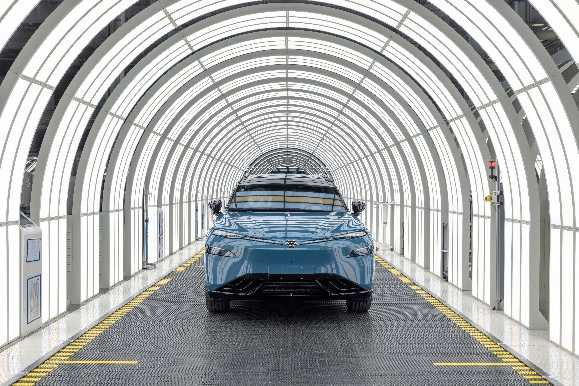  从概念到生产线，与众08量产启动；大众小鹏联手，智能电动时代加速到来！ 汽车科技