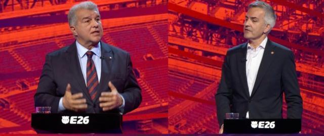 拉波尔塔强势连任巴萨主席;成绩主导胜出,现代治理暂告一段落。 体育新闻 拉波尔塔强势连任巴萨主席;成绩主导胜出,现代治理暂告一段落。 体育新闻 拉波尔塔强势连任巴萨主席;成绩主导胜出,现代治理暂告一段落。 体育新闻 拉波尔塔强势连任巴萨主席;成绩主导胜出,现代治理暂告一段落。 体育新闻