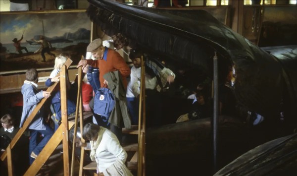  1865年搁浅蓝鲸，如何变身全球唯一完整皮肤标本。 文化旅游 1865年搁浅蓝鲸，如何变身全球唯一完整皮肤标本。 文化旅游