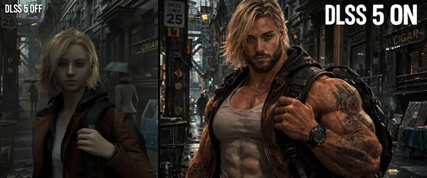  黄仁勋强势回应争议；DLSS 5开启图形新时代。 IT技术 黄仁勋强势回应争议；DLSS 5开启图形新时代。 IT技术 黄仁勋强势回应争议；DLSS 5开启图形新时代。 IT技术