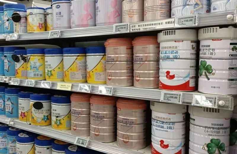 从巅峰到转折;贝因美易主背后,国产奶粉的沉浮启示。 股票财经 从巅峰到转折;贝因美易主背后,国产奶粉的沉浮启示。 股票财经