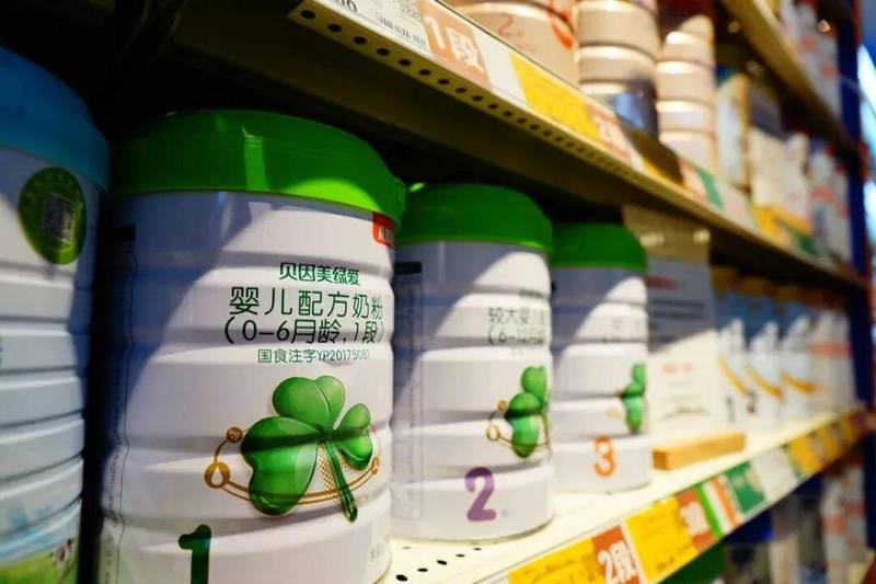 从巅峰到转折;贝因美易主背后,国产奶粉的沉浮启示。 股票财经 从巅峰到转折;贝因美易主背后,国产奶粉的沉浮启示。 股票财经