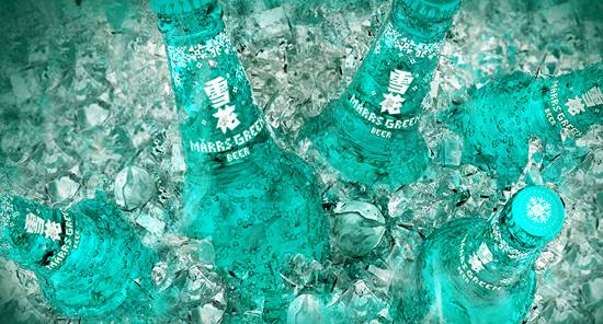  逆境中的突围，啤酒行业巨头的转型密码 企业服务