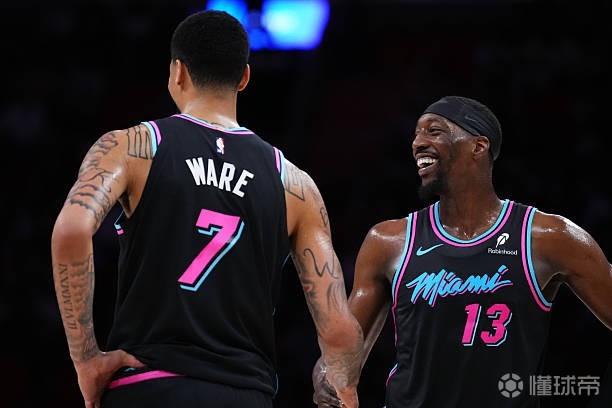  强队标签的祛魅：为何热火陷入附加赛怪圈？ 体育新闻