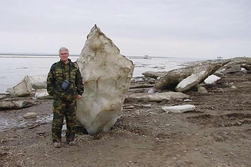 从350万年前永冻土到人类自体:一位俄罗斯科学家的极限抗衰实验全记录 健康养生