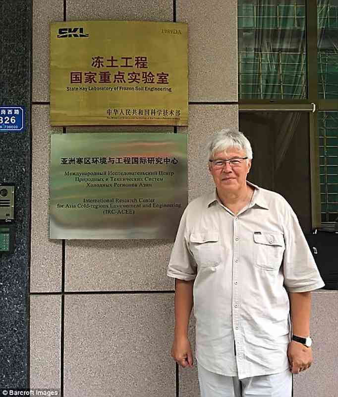 从350万年前永冻土到人类自体:一位俄罗斯科学家的极限抗衰实验全记录 健康养生