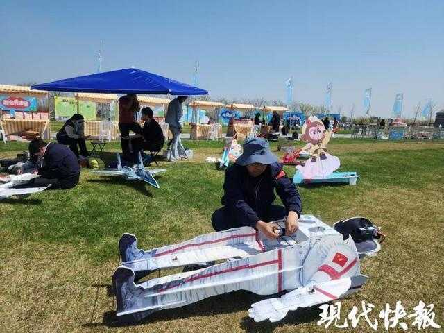  技术视角下的亲子互动：连云港园博园风筝季深度参与指南 新闻