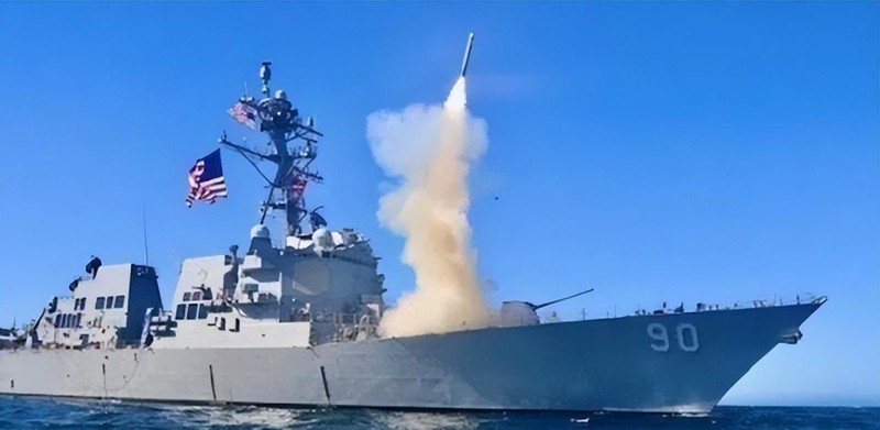  【深度复盘】850枚战斧四周末日：美军弹药储备体系深层危机全解析 新闻