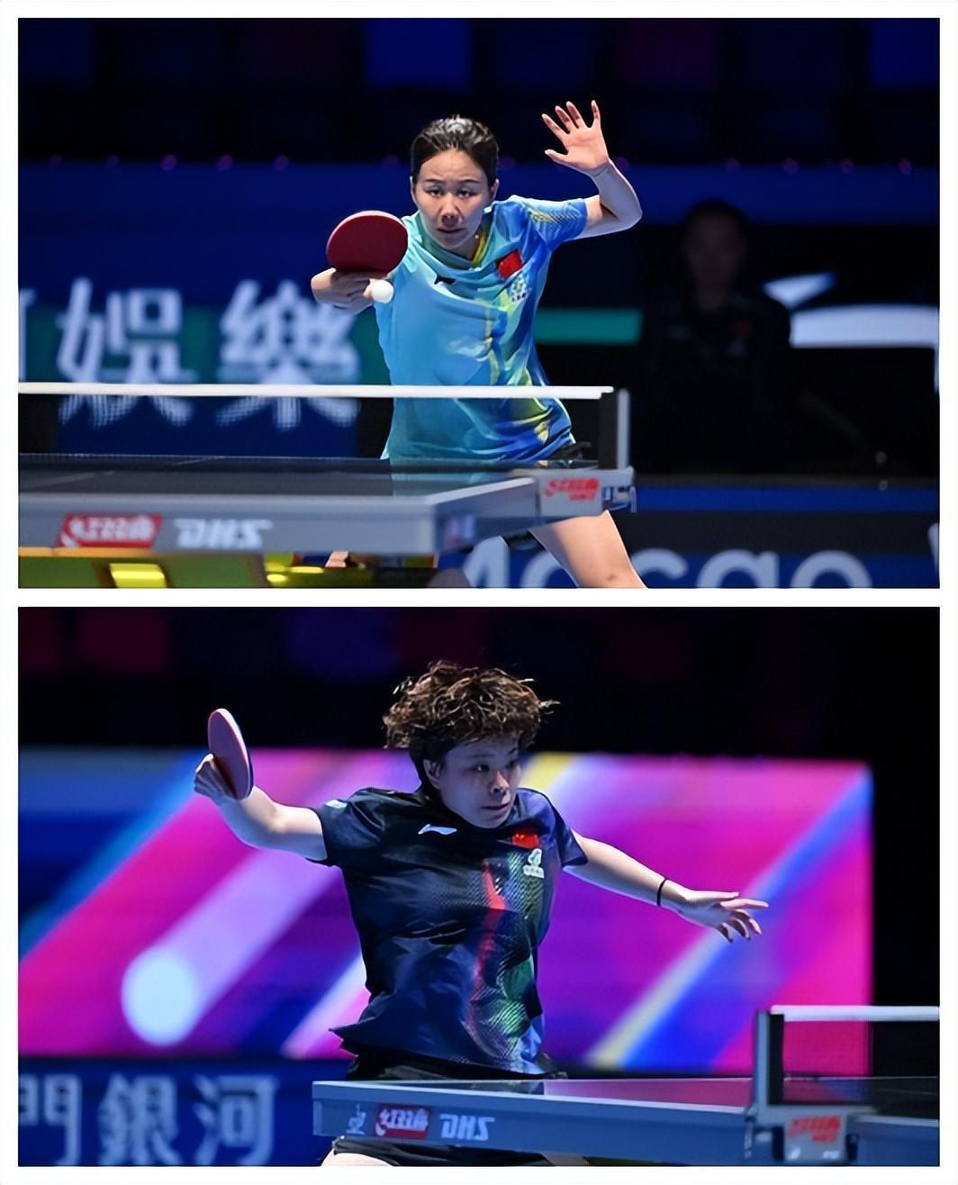  「削球绞杀」背后的技术解码：王曼昱4-2桥本的战术演进与半区守卫逻辑 体育新闻