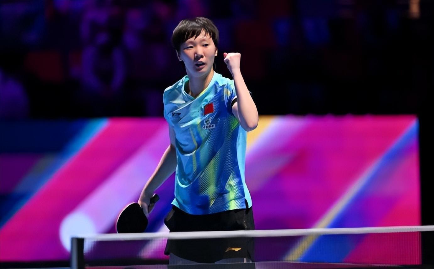  「削球绞杀」背后的技术解码：王曼昱4-2桥本的战术演进与半区守卫逻辑 体育新闻