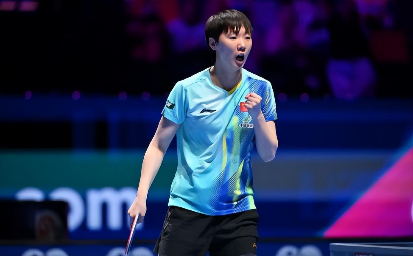  「削球绞杀」背后的技术解码：王曼昱4-2桥本的战术演进与半区守卫逻辑 体育新闻