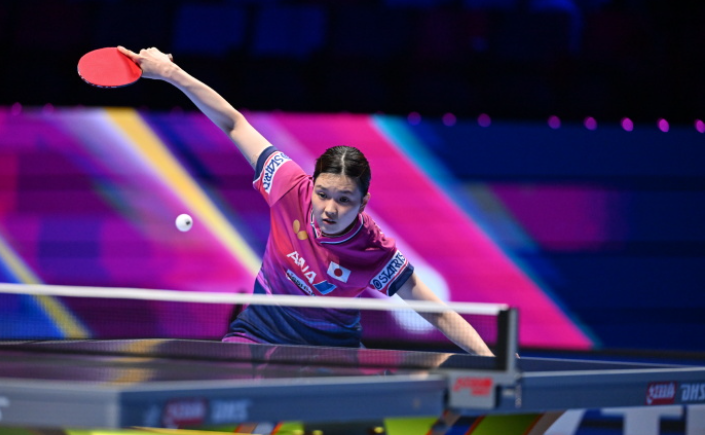  「削球绞杀」背后的技术解码：王曼昱4-2桥本的战术演进与半区守卫逻辑 体育新闻