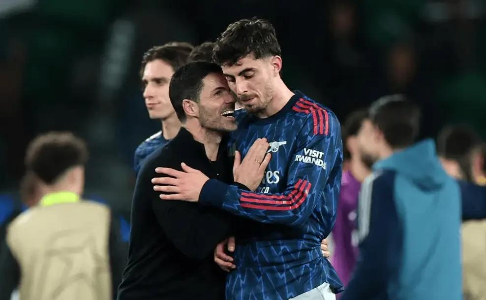  球迷们，等这一刻等了太久了！英超六队进欧冠背后的热血故事 体育新闻