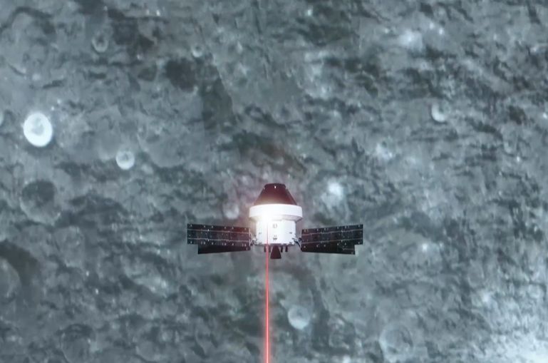 二十载磨一剑：NASA激光通信系统如何重塑深空数据传输标准 IT技术