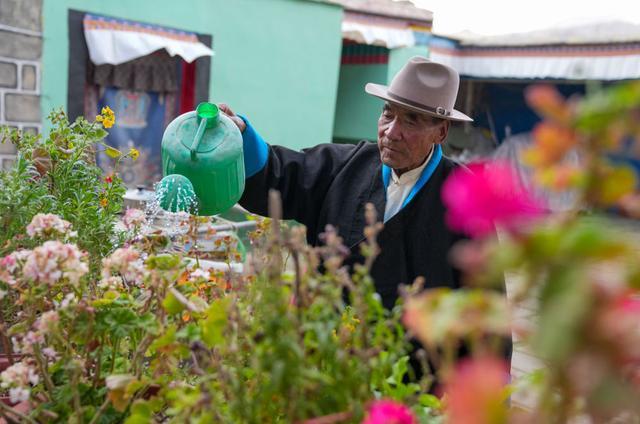  从暗无天日到当家做主：西藏农奴达瓦片多的命运转折档案 文化旅游