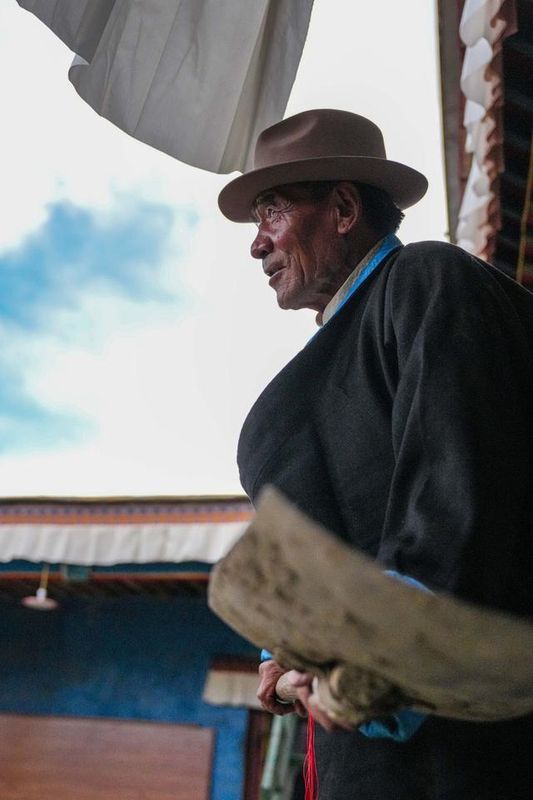  从暗无天日到当家做主：西藏农奴达瓦片多的命运转折档案 文化旅游