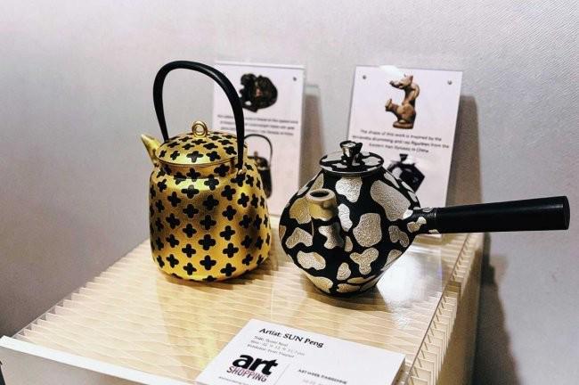  当两千年前的青铜豹镇“活”在巴黎茶桌上：一段关于文化血脉与创造勇气的故事 新闻