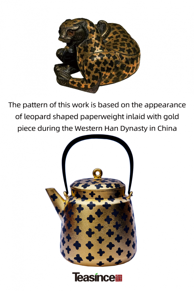  当两千年前的青铜豹镇“活”在巴黎茶桌上：一段关于文化血脉与创造勇气的故事 新闻