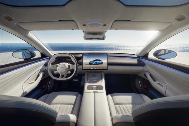  【技术拆解】从功能配件到生态中枢：小米SU7副仪表板的设计逻辑深度剖析 汽车科技