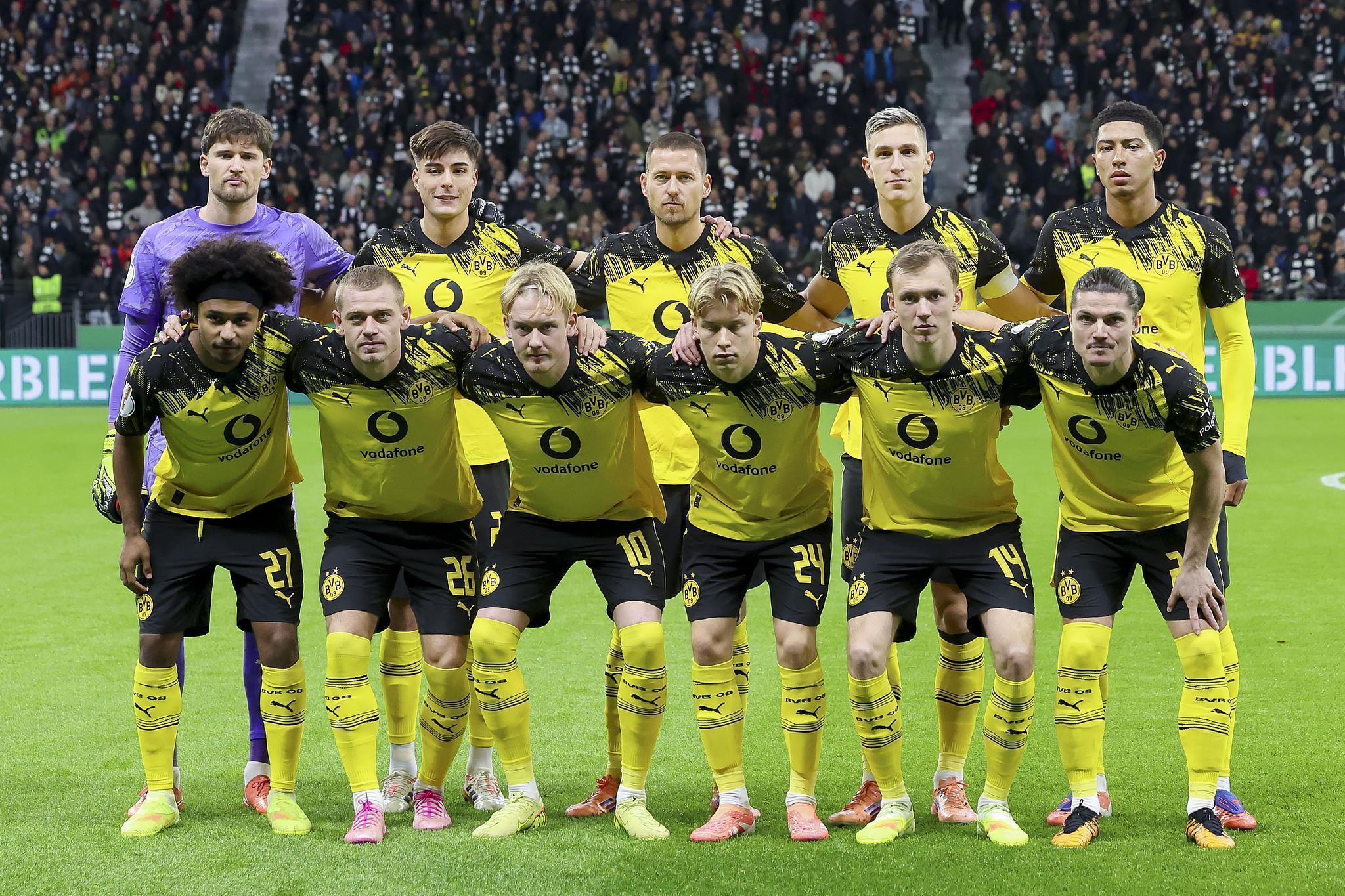 【德甲夏窗深度】多特困局：坎贝尔转售失败背后的财务链条与技术断层 体育新闻