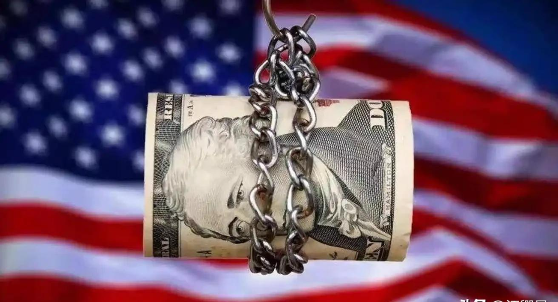  从1.3万亿到7000亿：解码中国减持美债的战略逻辑与技术路径 股票财经