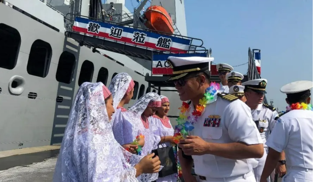  从“佩里”到“岳飞”：台湾护卫舰技术的三十年演进与战略定位 新闻