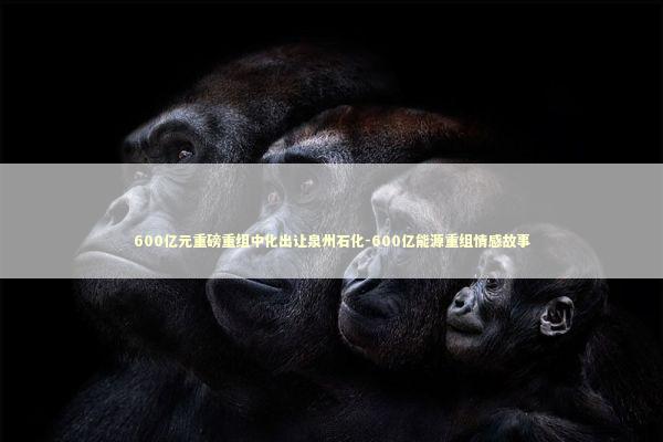 600亿元重磅重组中化出让泉州石化-600亿能源重组情感故事 600亿元重磅重组中化出让泉州石化-600亿能源重组情感故事 新闻