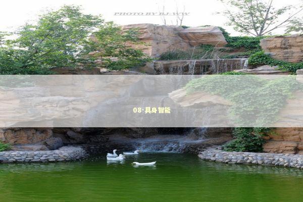 08-具身智能 新闻