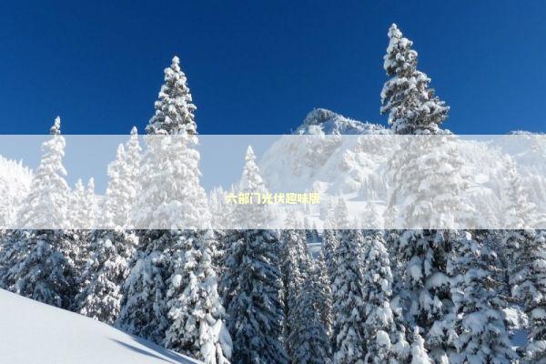 六部门光伏趣味版 新闻