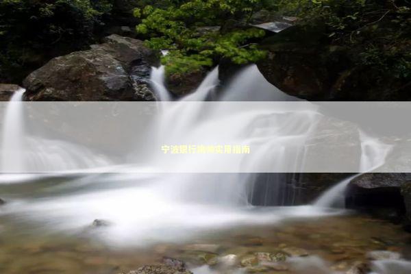 宁波银行换帅实用指南 新闻