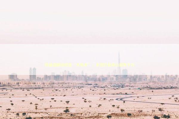 陈昌盛解读就业“大账本”：家政行业缺口超两千万 新闻