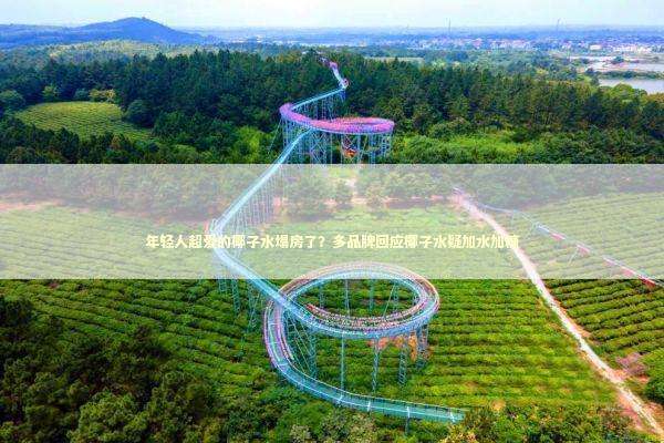 年轻人超爱的椰子水塌房了？多品牌回应椰子水疑加水加糖 新闻