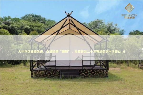 大中华区业绩失速,白酒销量“腰斩”,帝亚吉欧二十年布局走到十字路口_6 大中华区业绩失速,白酒销量“腰斩”,帝亚吉欧二十年布局走到十字路口_6 新闻