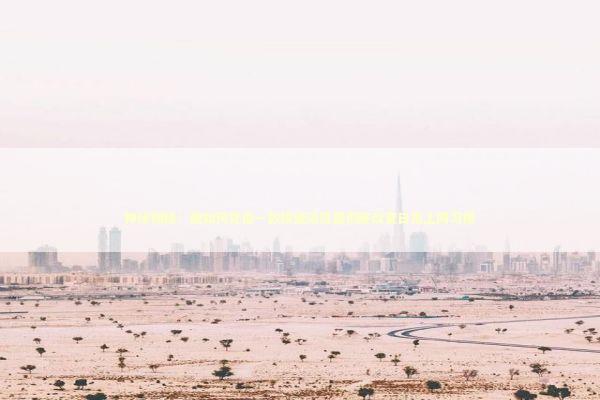 神秘揭秘：他如何凭借一款极速浏览器彻底改变日常上网习惯 新闻